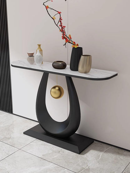 Modern Hallway Table Console Table