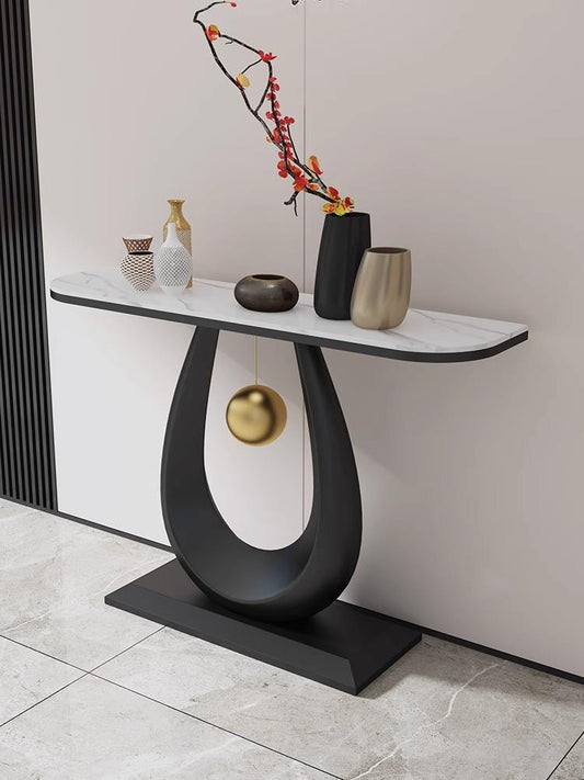 Modern Hallway Table Console Table