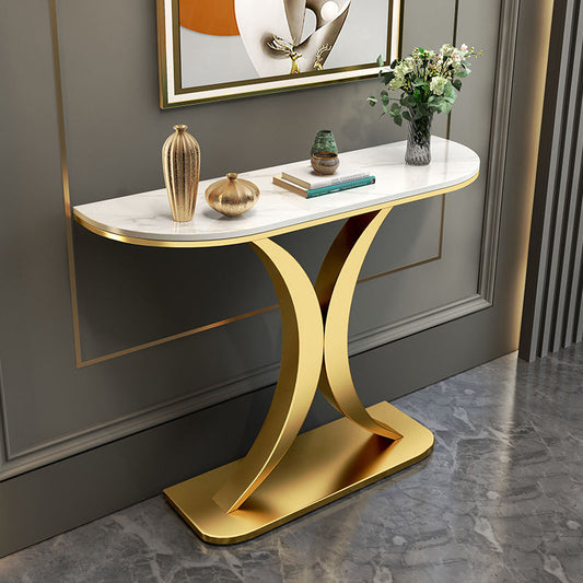 Half-Raound Premium Console Tables