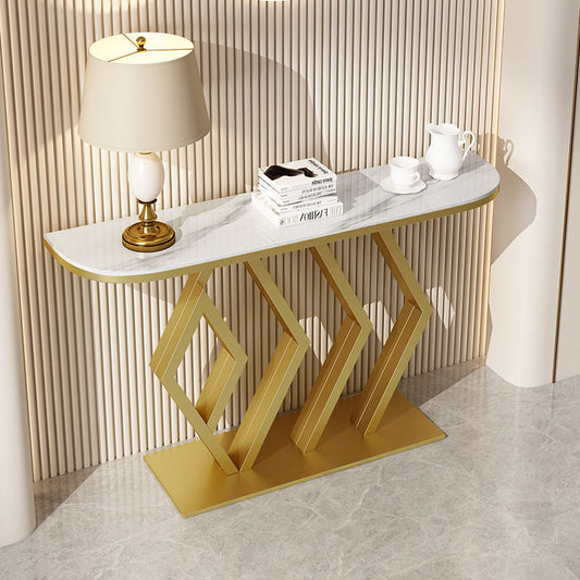 Modern Entryway Console Table