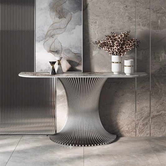 Sintered Stone Console Table