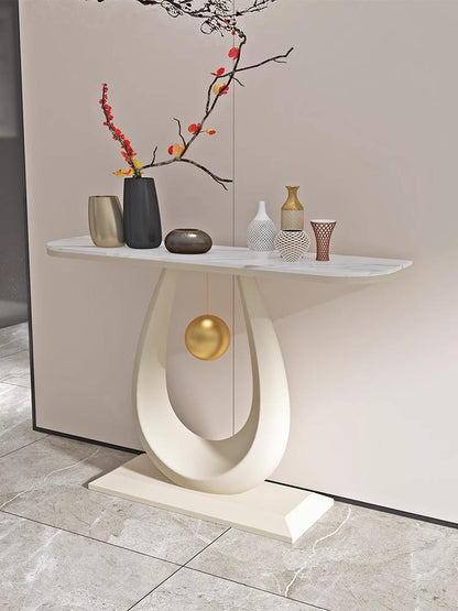 Modern Hallway Table Console Table