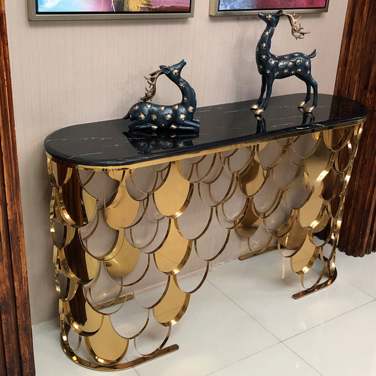 Luxury Model Premium Console Table