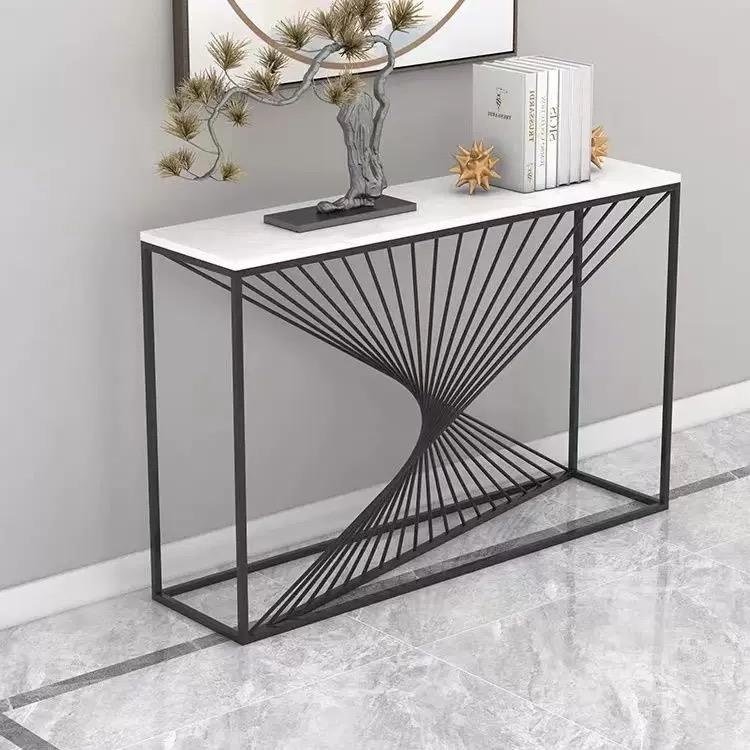Entryway Console Table Nordic Home Living Room Porch Table