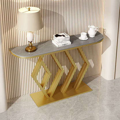 Modern Entryway Console Table