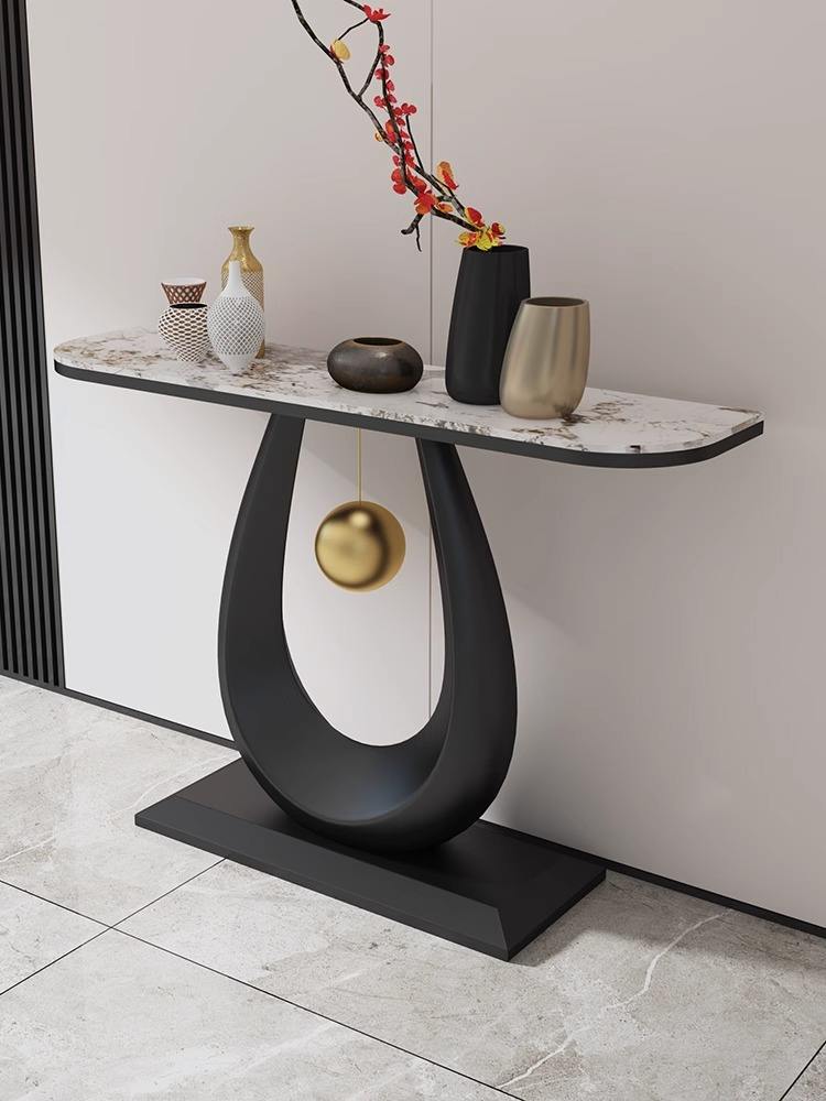 Modern Hallway Table Console Table