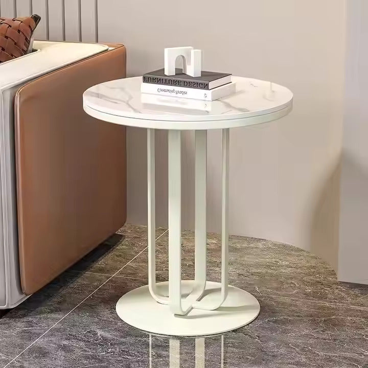 Round 4 Straight Strip Side Table