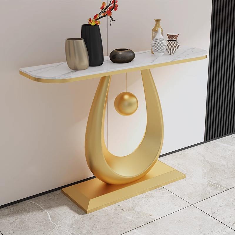 Modern Hallway Table Console Table