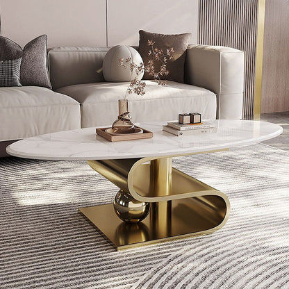 Twist Butterfly Shape Premium Coffee Table