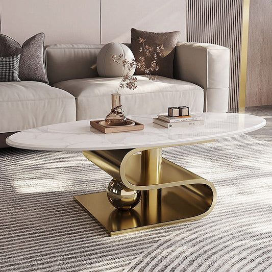 Twist Butterfly Shape Premium Coffee Table
