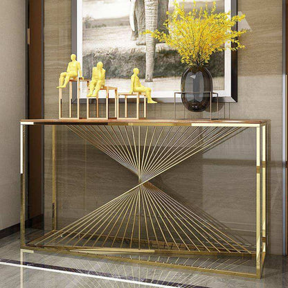 Entryway Console Table Nordic Home Living Room Porch Table