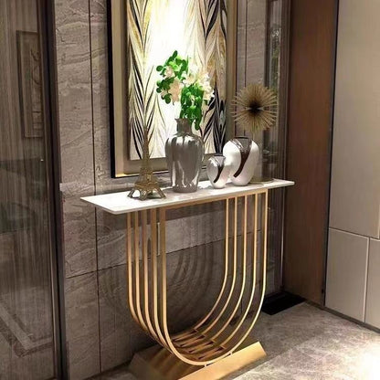 U-Shape Console Table