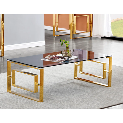 Rectangle Sofa Center Table
