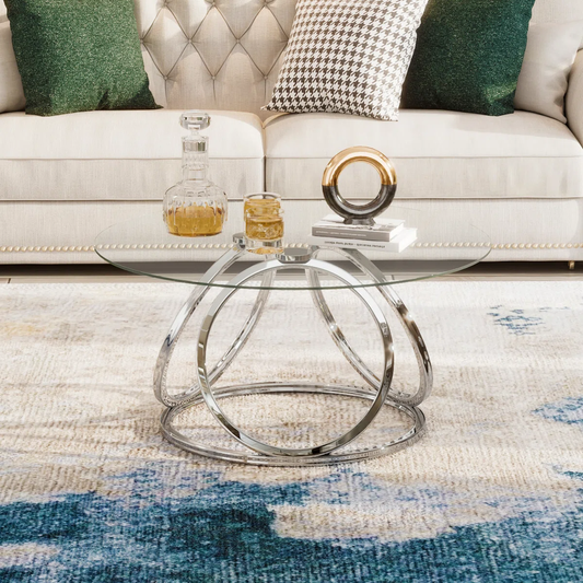 Ring Shaped Coffee Table
