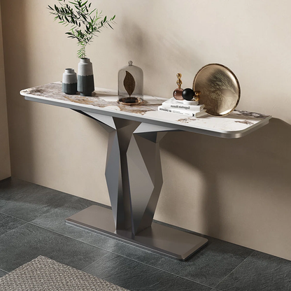 Console Rectangle-Entryway-Entrance-Staircase