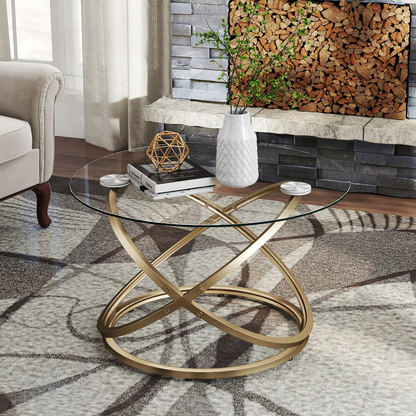 Zipcode Design Coffee Table