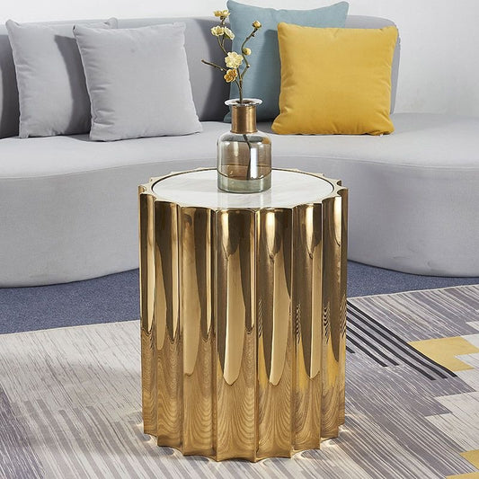 Flora Premium Side Table