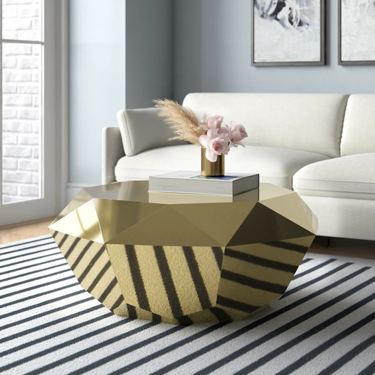 Diamond Shape Premium Coffee Table