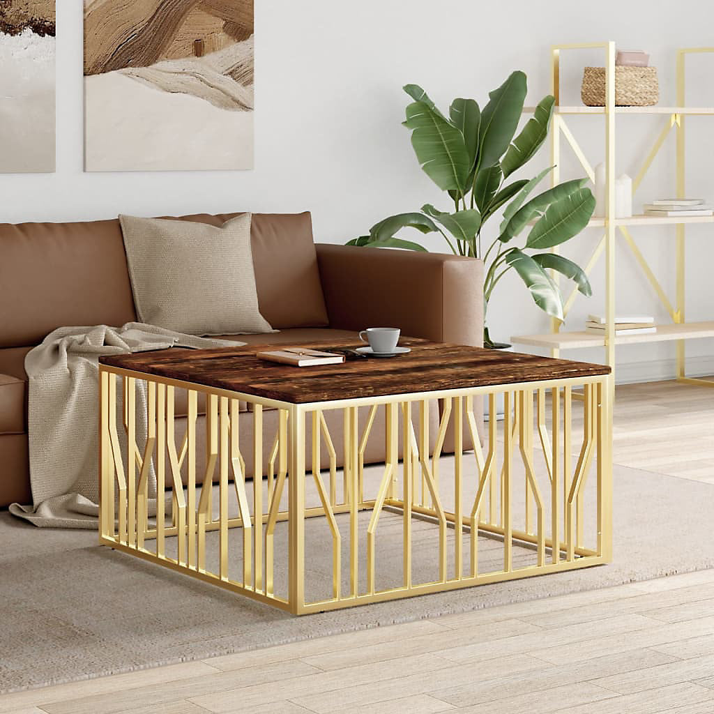 Durable Squre Coffee Table