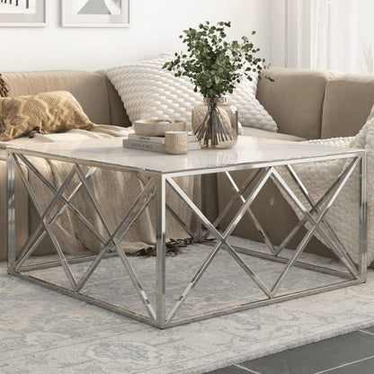 Elegant Squre Coffee Table