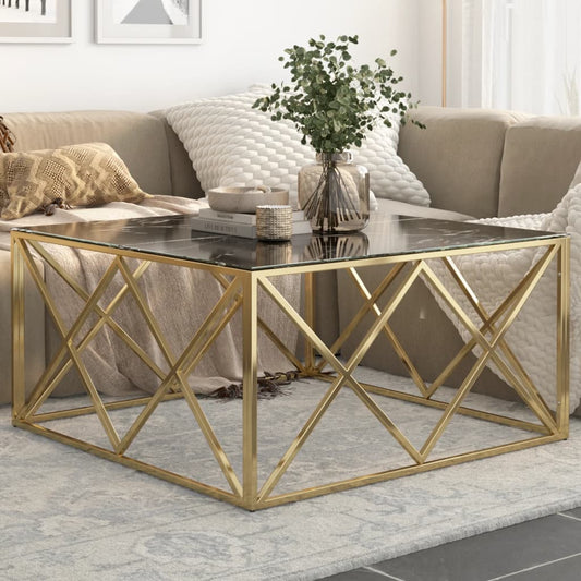 Elegant Squre Coffee Table