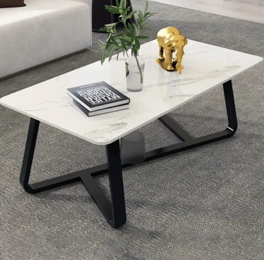 Rectangle Chicstone Coffee Table