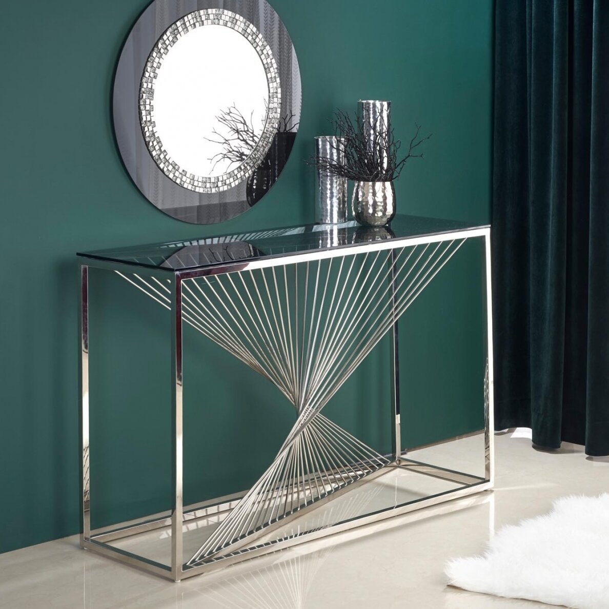 Entryway Console Table Nordic Home Living Room Porch Table